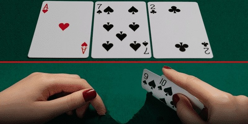 Cách chơi bài Poker KUBET chi tiết dành cho người mới 