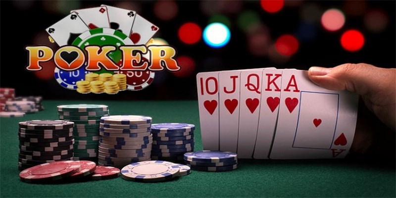 Hướng dẫn cách đánh bài Poker chi tiết