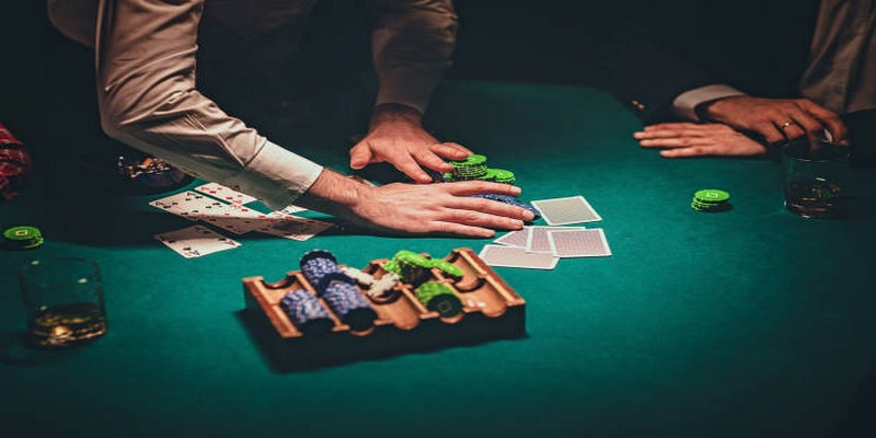 KUBET_Game Bài Poker - Cách Chơi Chi Tiết Cho Tân Thủ