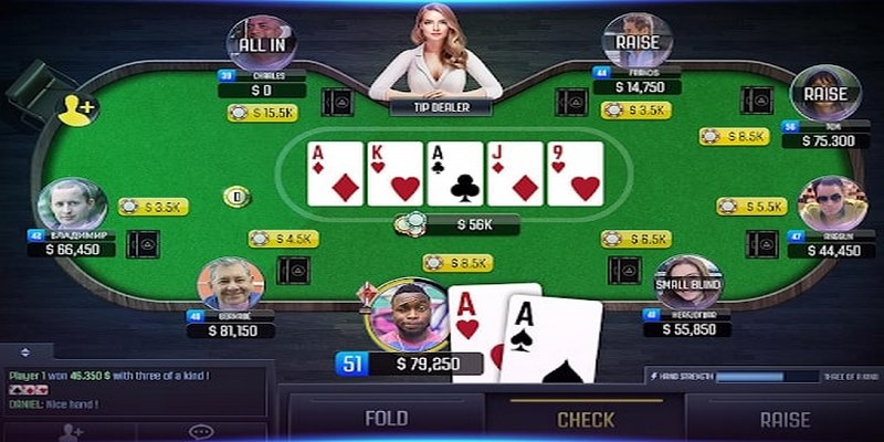 KUBET_Tham Khảo Cách Chơi Bài Poker Từ Cược Thủ Lâu Năm