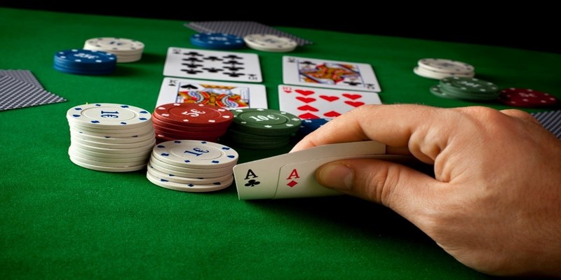 Khái quát về trò chơi Poker
