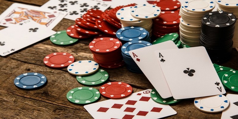 Xếp hạng bài Poker từ lớn nhất đến nhỏ nhất