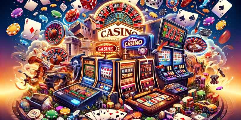 Khám Phá Ww88 -Trải Nghiệm Đỉnh Cao Với Chuyên Mục Casino