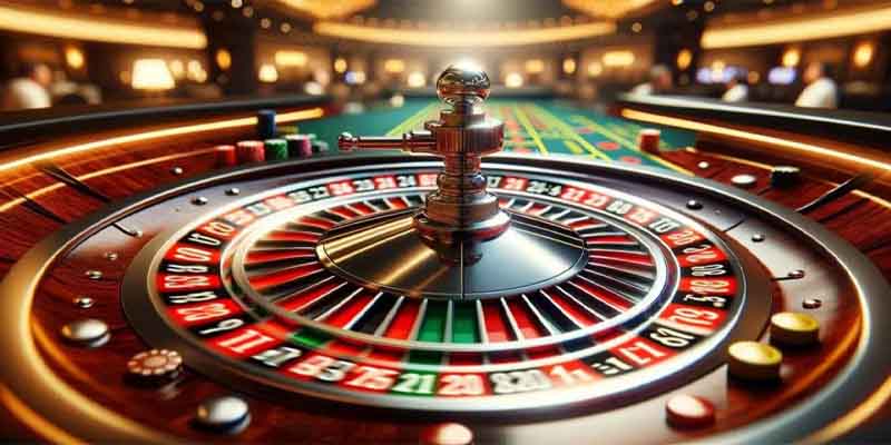 Roulette Ww88 - Vòng Quay May Mắn Cơ Hội Trúng Thưởng Lớn