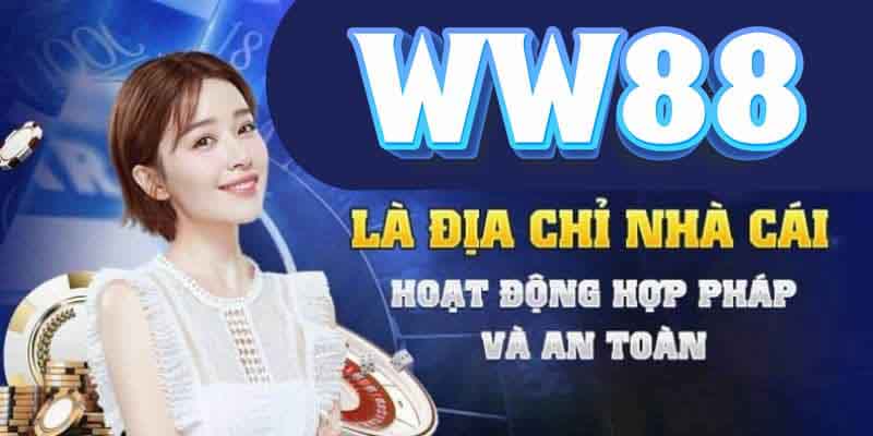 Sân Chơi Ww88 - Nơi Mở Ra Cơ Hội Cá Cược Thắng Lớn Mỗi Ngày