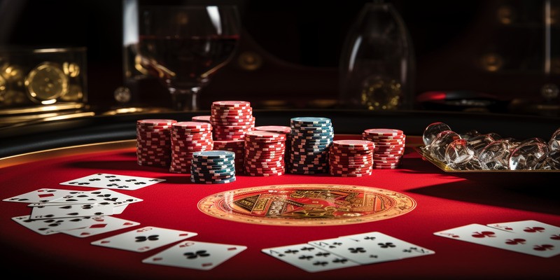 Quy luật tính điểm game baccarat ww88 chuẩn