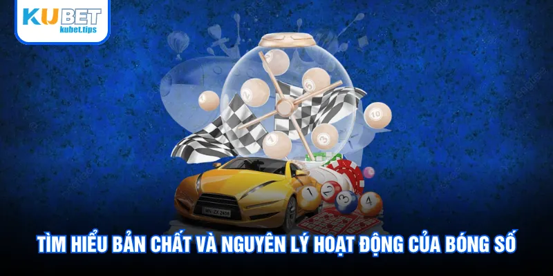 Tìm hiểu bản chất và nguyên lý hoạt động của bóng số Tìm hiểu bản chất và nguyên lý hoạt động của bóng số